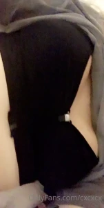 First sneak peek of my new boobs i went w a 455 cc i was previously