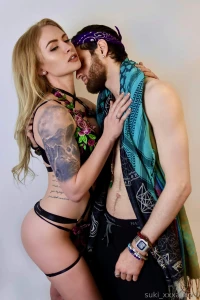 My boyfriend and i are almost approved to be featured in each other s