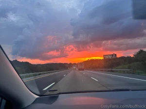 Was looking pretty damn good this morning