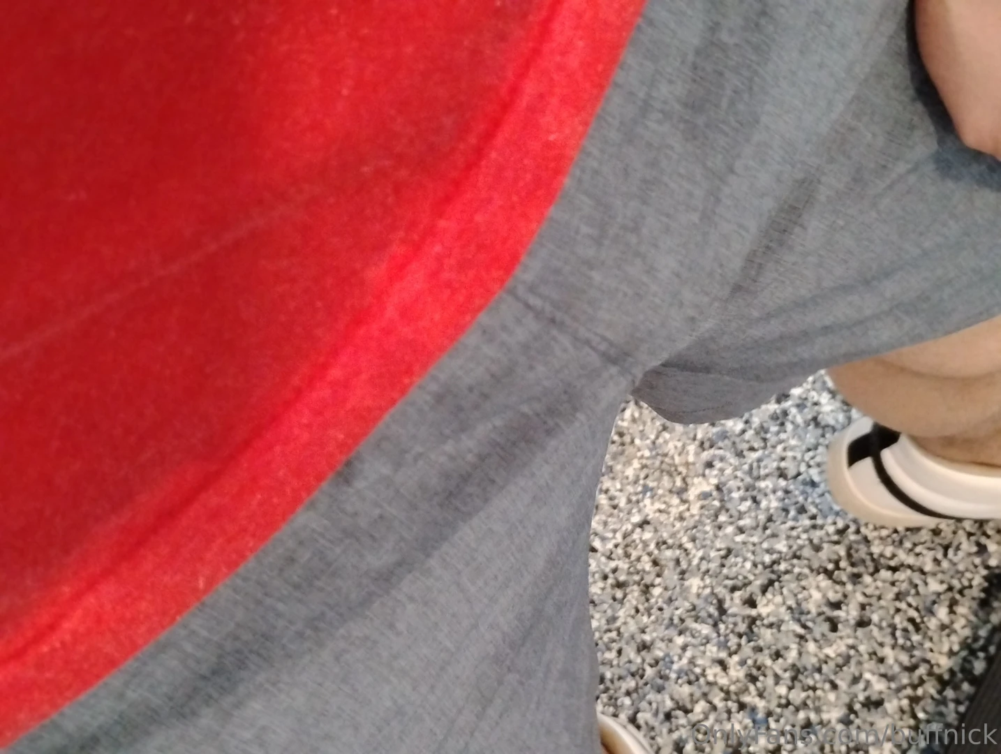 It s trying to emerge 