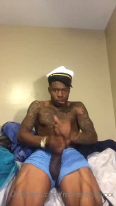 This my treat for yo candy bag captain nut