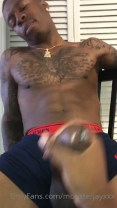 Busting a nut on her soft hands