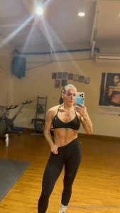 Making sure after that gym session i hit a relaxing yoga session this