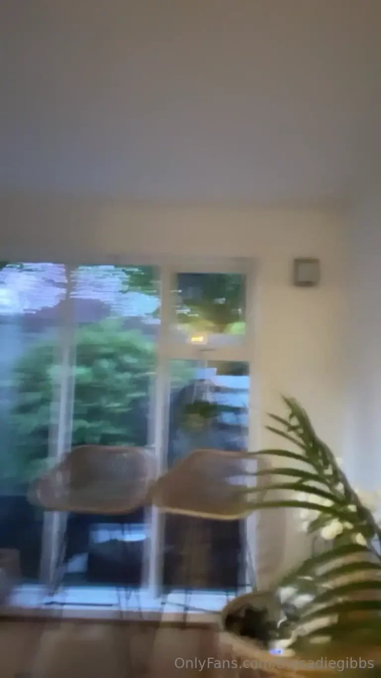 Well my new home tour was quite something 