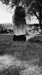 People around were surprised a little bit -