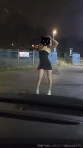 Was soooooooooo cold