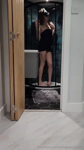 That was a hot tiny house party with friends