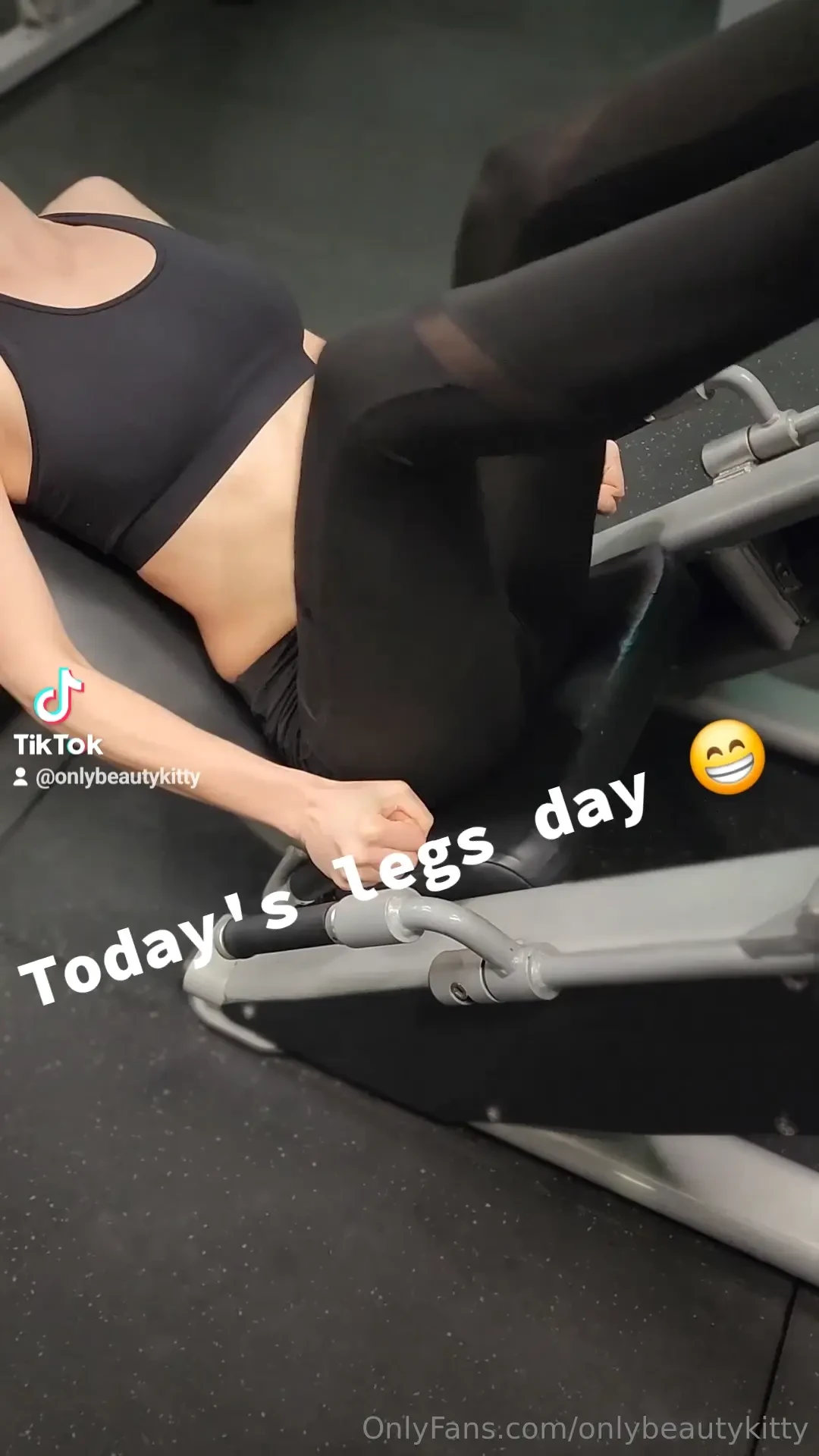 Legs day the best day 