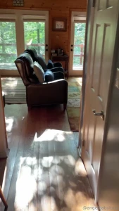 My vacation cabin