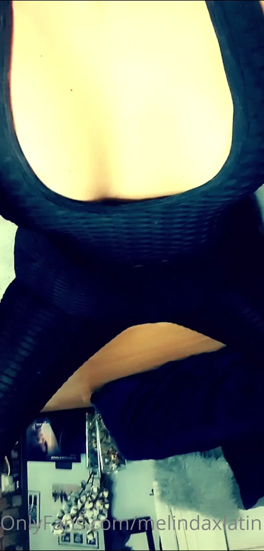 Pov you interrupting a hot fit sweaty work out and seduce me for a 