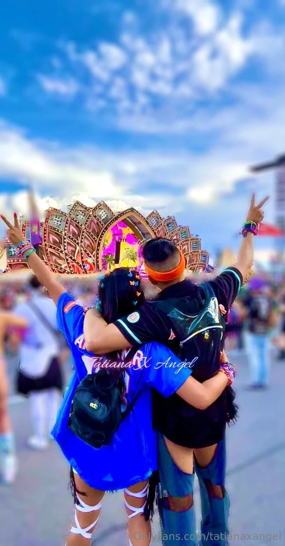 One week until we re home edc who s going 