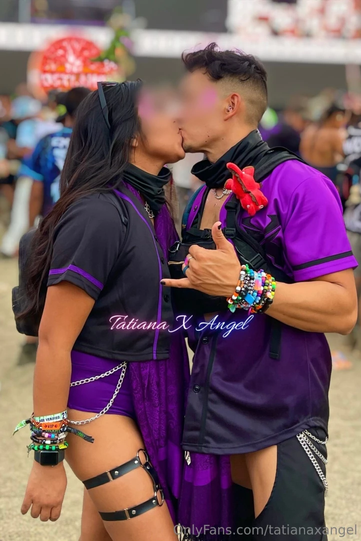 Here s our festival lineup that we know we re attending are you guys 