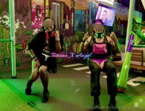 Will you swing with us swingers
