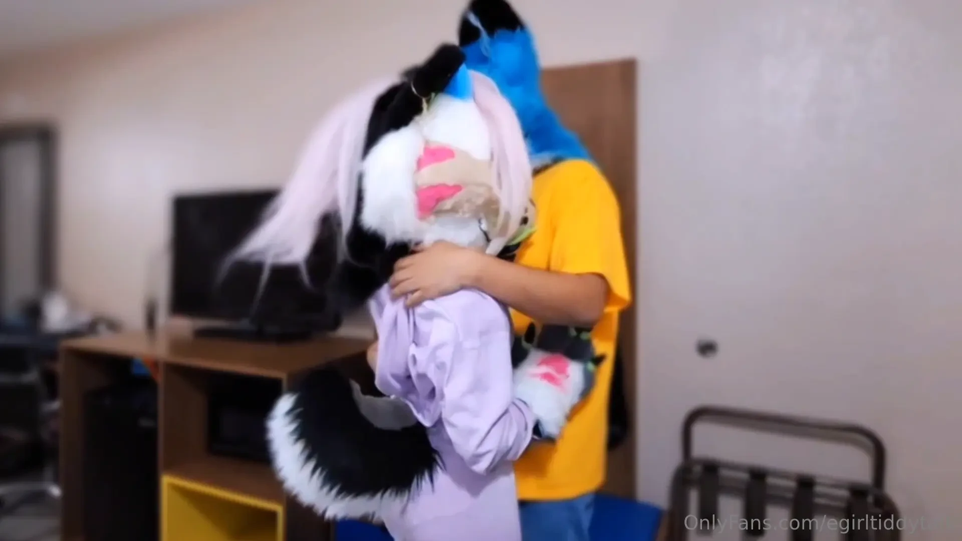 Kiki and i definitely taught my husband lix a lesson about acting like 