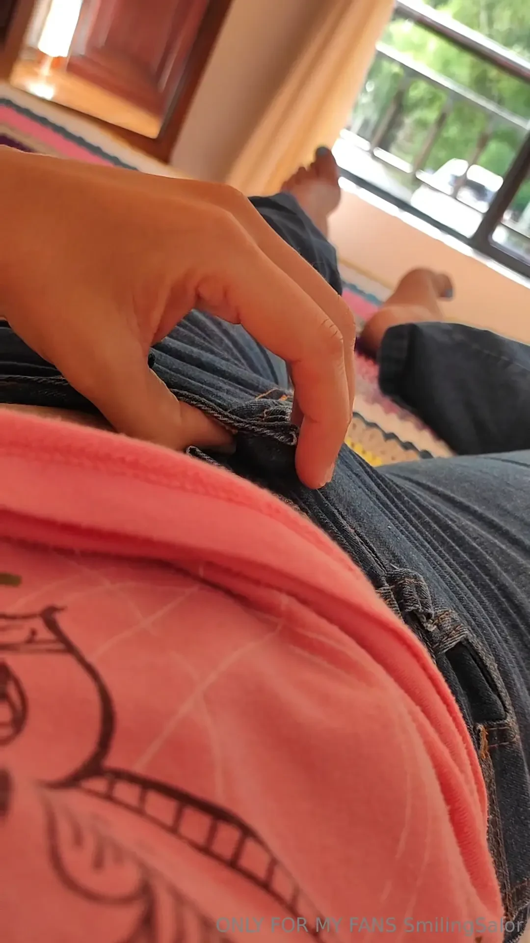 Un lunes festivo muy relajado y mis deditos andan inquietos 