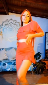 No imaginas c mo me encanta bailar desnuda que tal un baile juntos