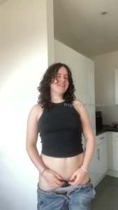 Neeeeew hair check the bush is still intact tho