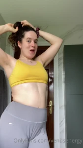 Grwm to take a shower plus body hair update