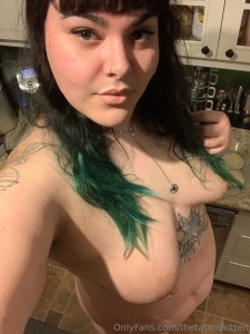 Would you like a kitten in your kitchen