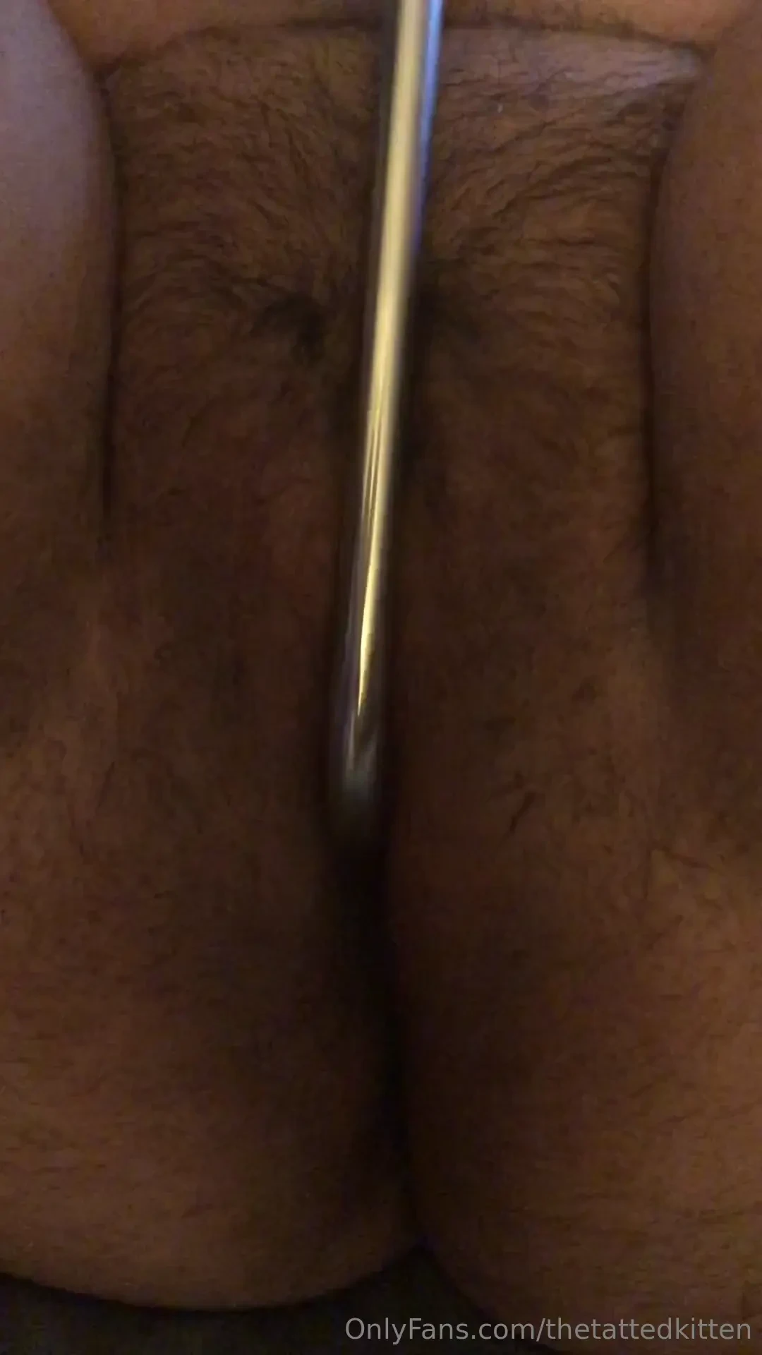 I forgot how good it feels to use my hook in my pussy 