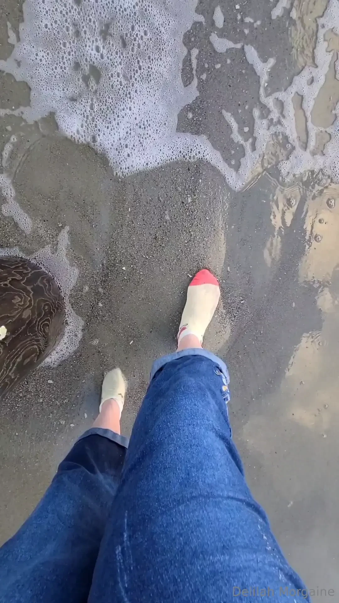 Good morning enjoy this beach footage doctor visit tomorrow i m 