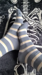Please enjoy these lovely socks trying to save up some money to go