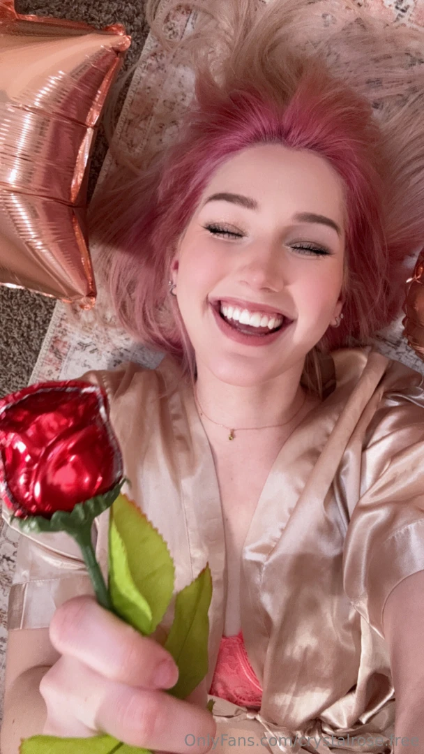 Crystalrose-free part 2 