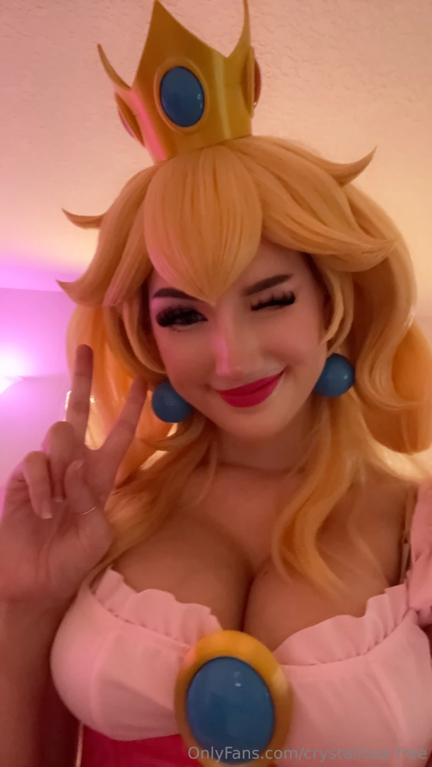 Crystalrose-free part 1 