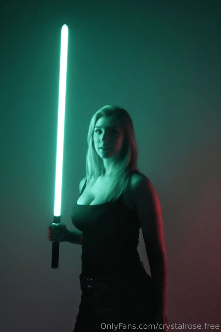 May the force be with you part 26 