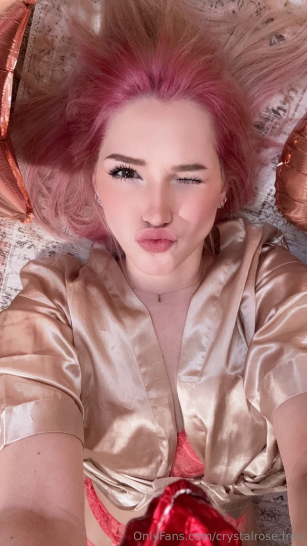 Crystalrose-free part 3 