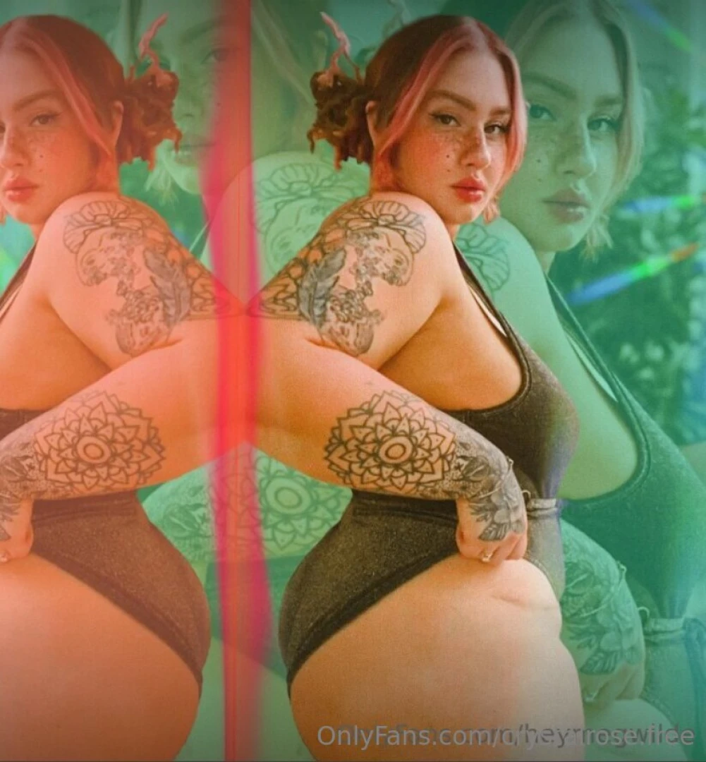 Heymegwilde is the the timid woodland nymph with an exotic wild side part 1 