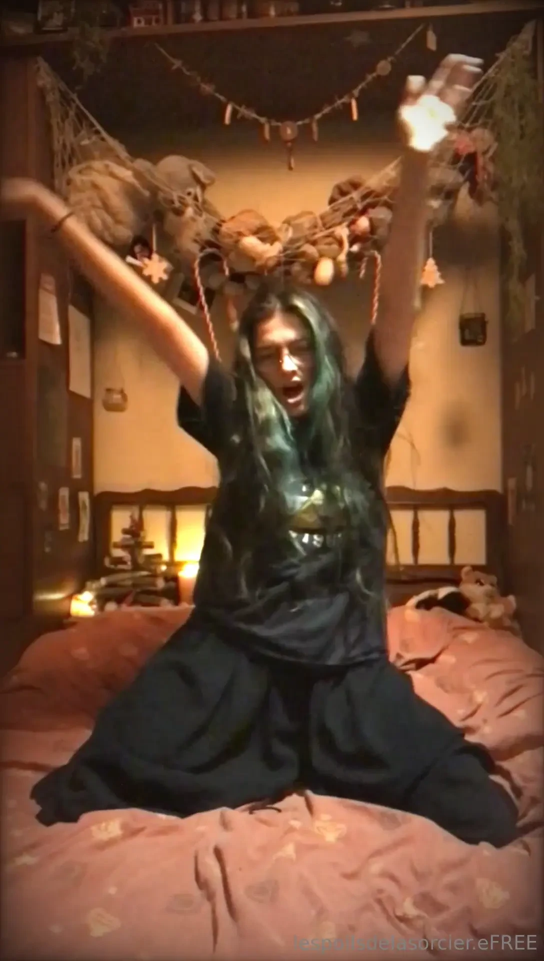 En attendant d avoir fini de monter ma vid o prise aujourd hui petite 