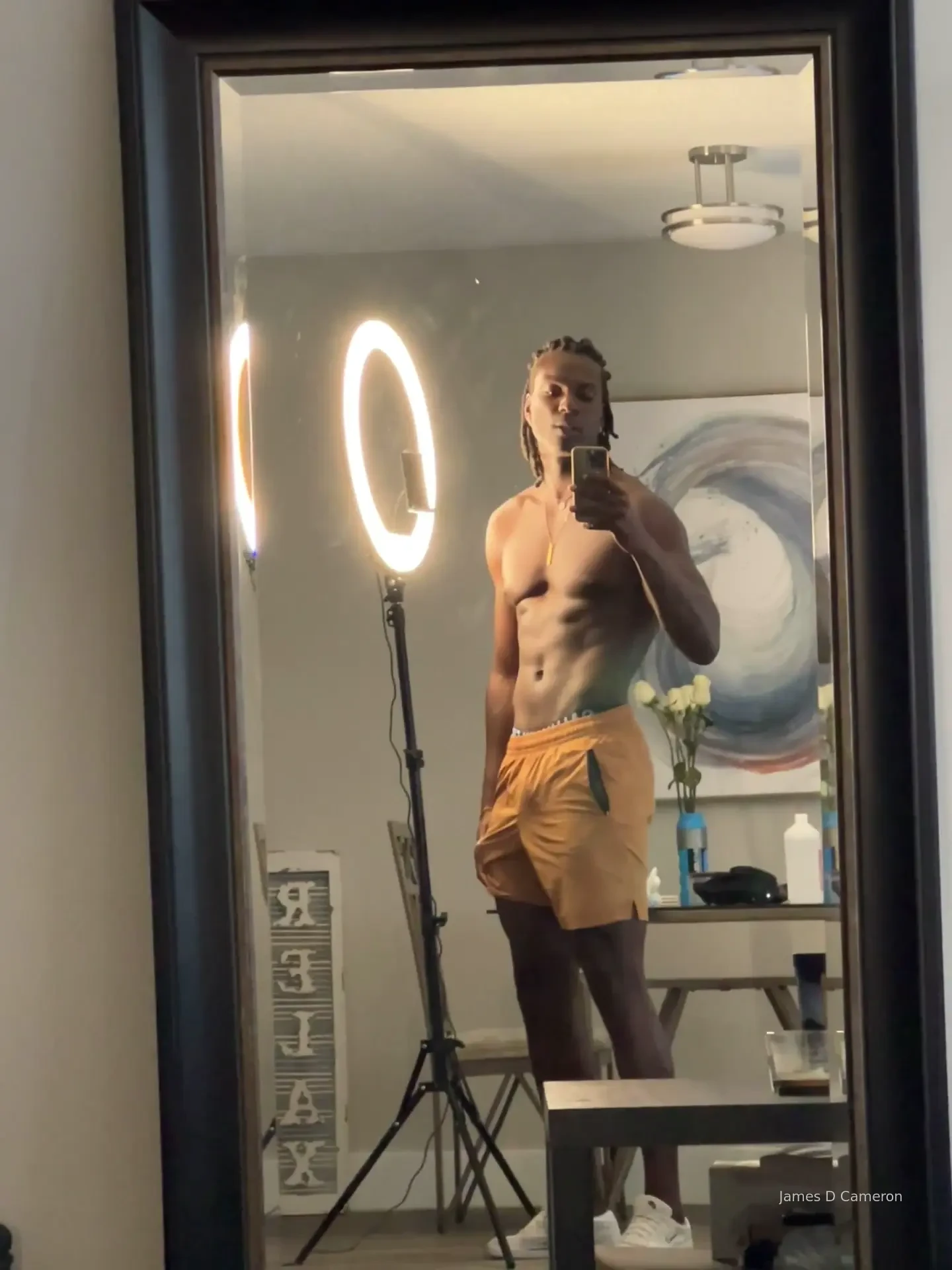 Hello babes i miss you all let s play new anal video tomorrow morning part 4 