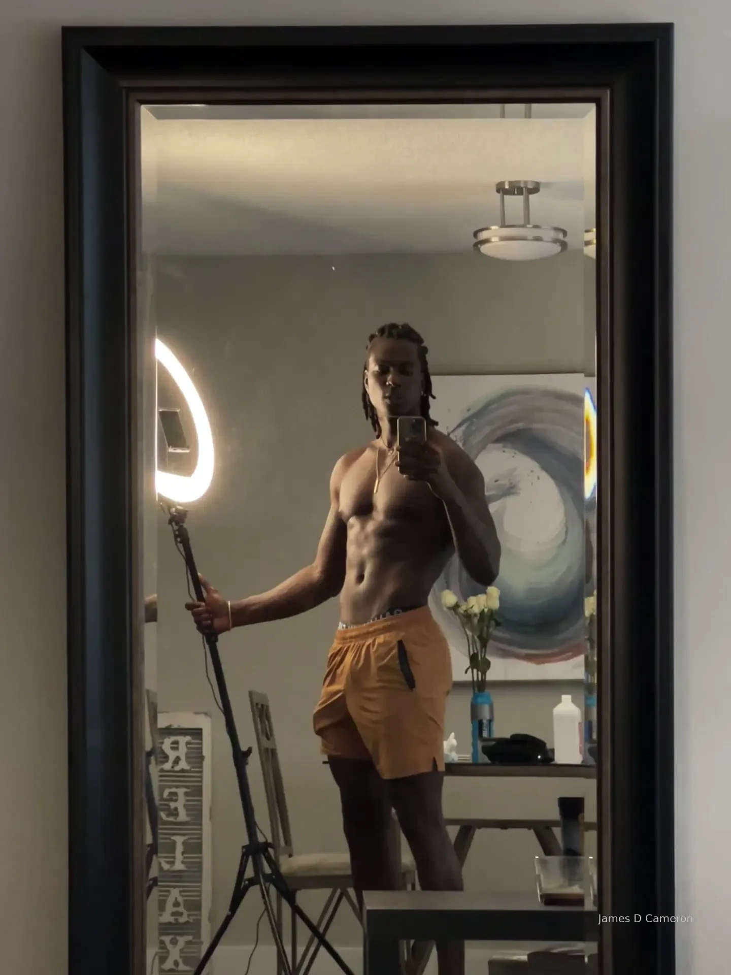 Hello babes i miss you all let s play new anal video tomorrow morning part 2 