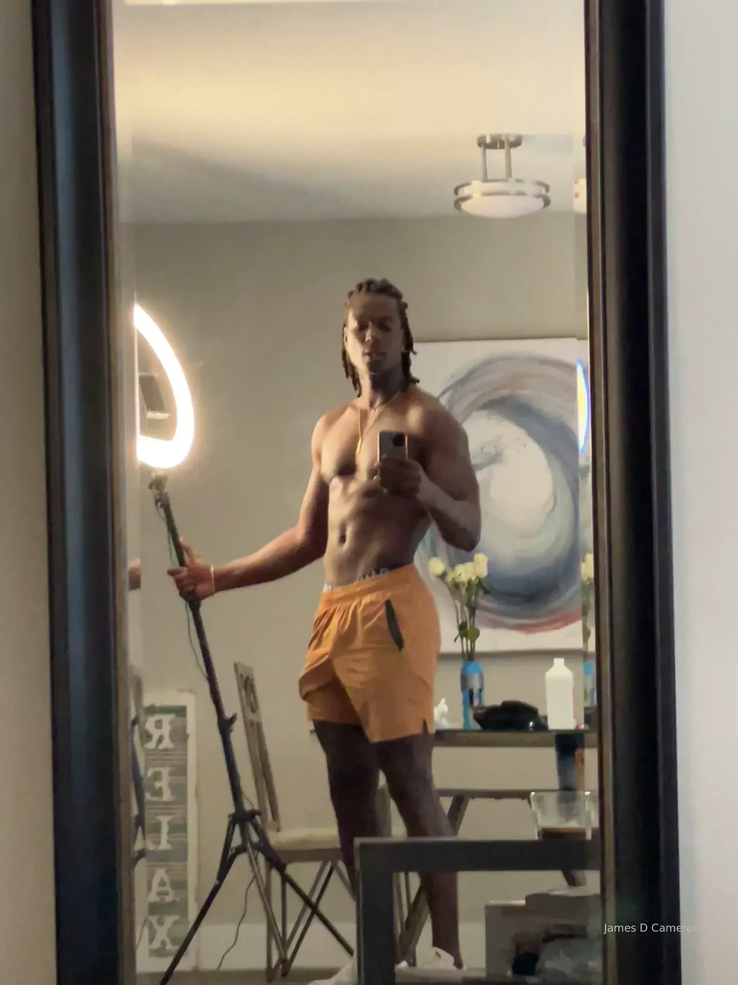 Hello babes i miss you all let s play new anal video tomorrow morning part 3 