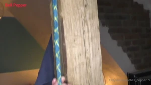 Handcufed facefucking i love it