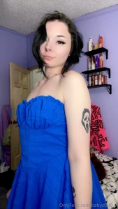 This is my favorite shade of blue part 6