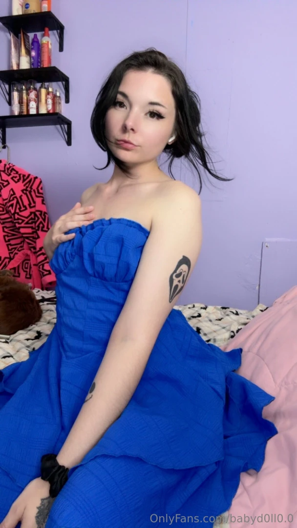 This is my favorite shade of blue part 3 