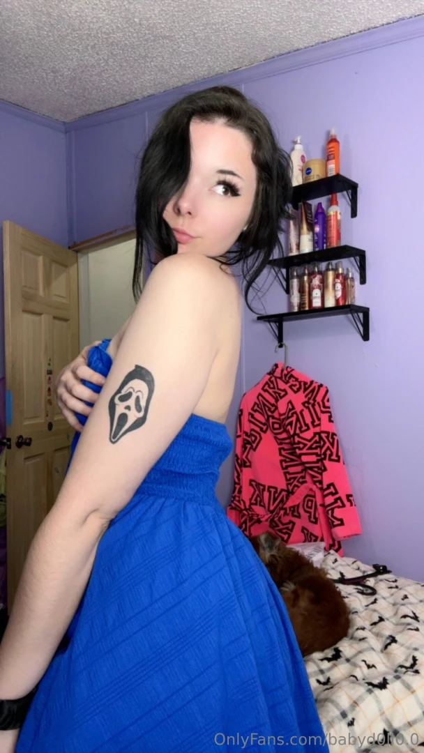 This is my favorite shade of blue part 5 