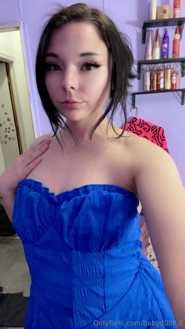This is my favorite shade of blue 