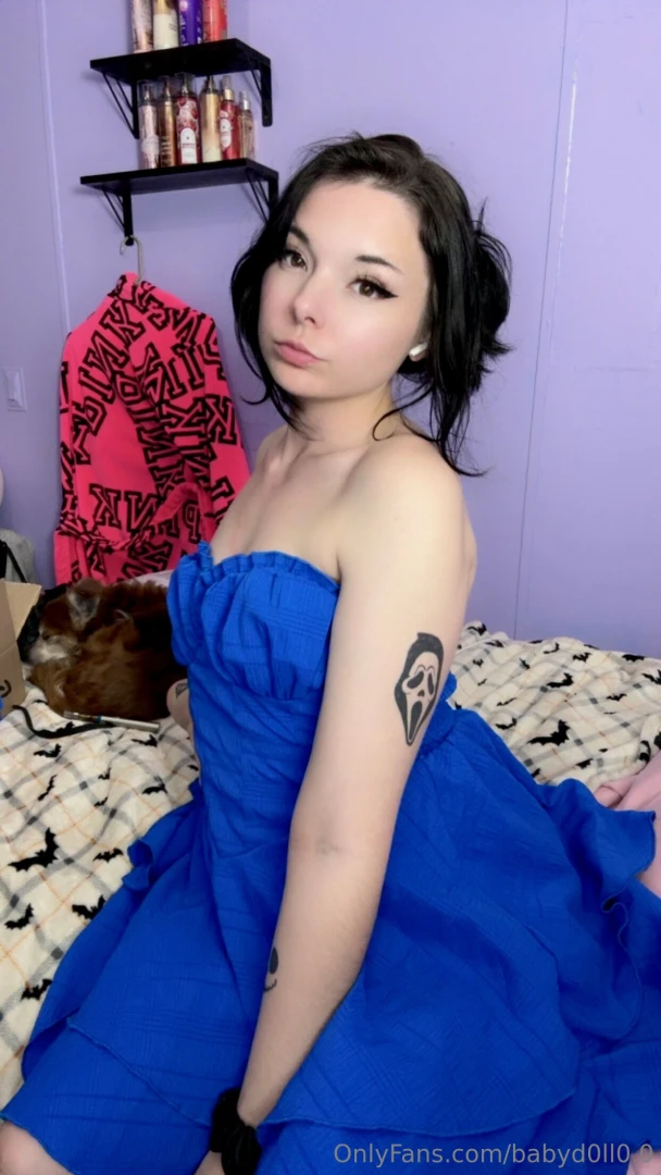 This is my favorite shade of blue part 4 