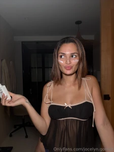 Guess what happens after the moisturizer sets in part 2