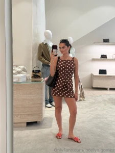 Polka dots are my fave lately