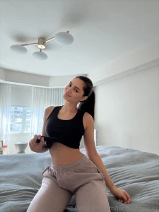 Forever hoping for some cuddles