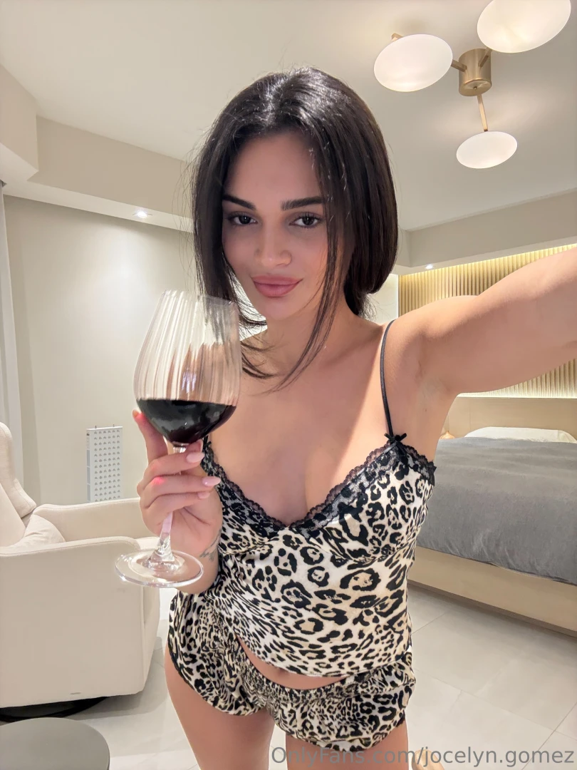 Wine down with me tonight 