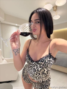 Wine down with me tonight part 1