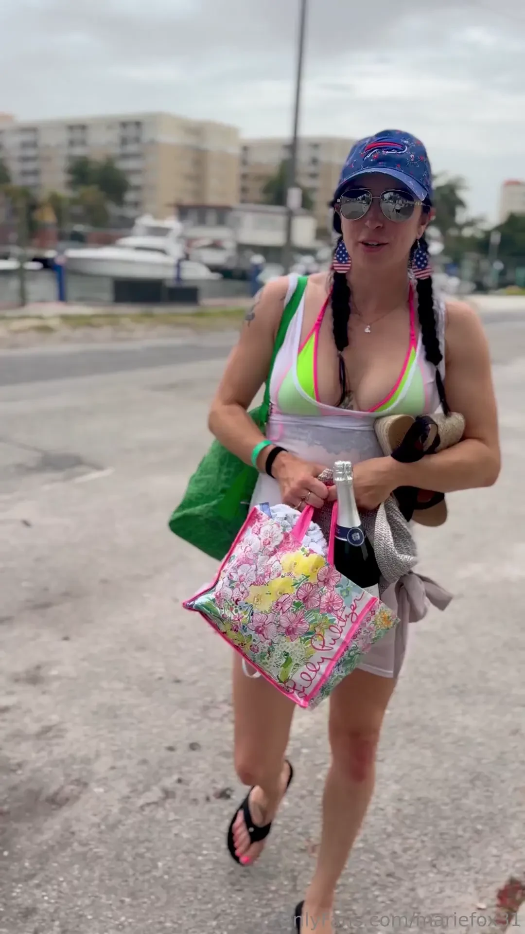 Yacht day omg i spent five hours on a yacht getting passed around by a 