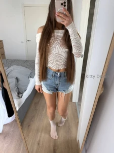 Thoughts on my outfit today part 1