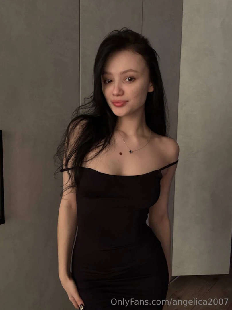 My favorite little black dress do you like it 