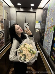 Like any girl i adore flowers and regularly buy them for myself the